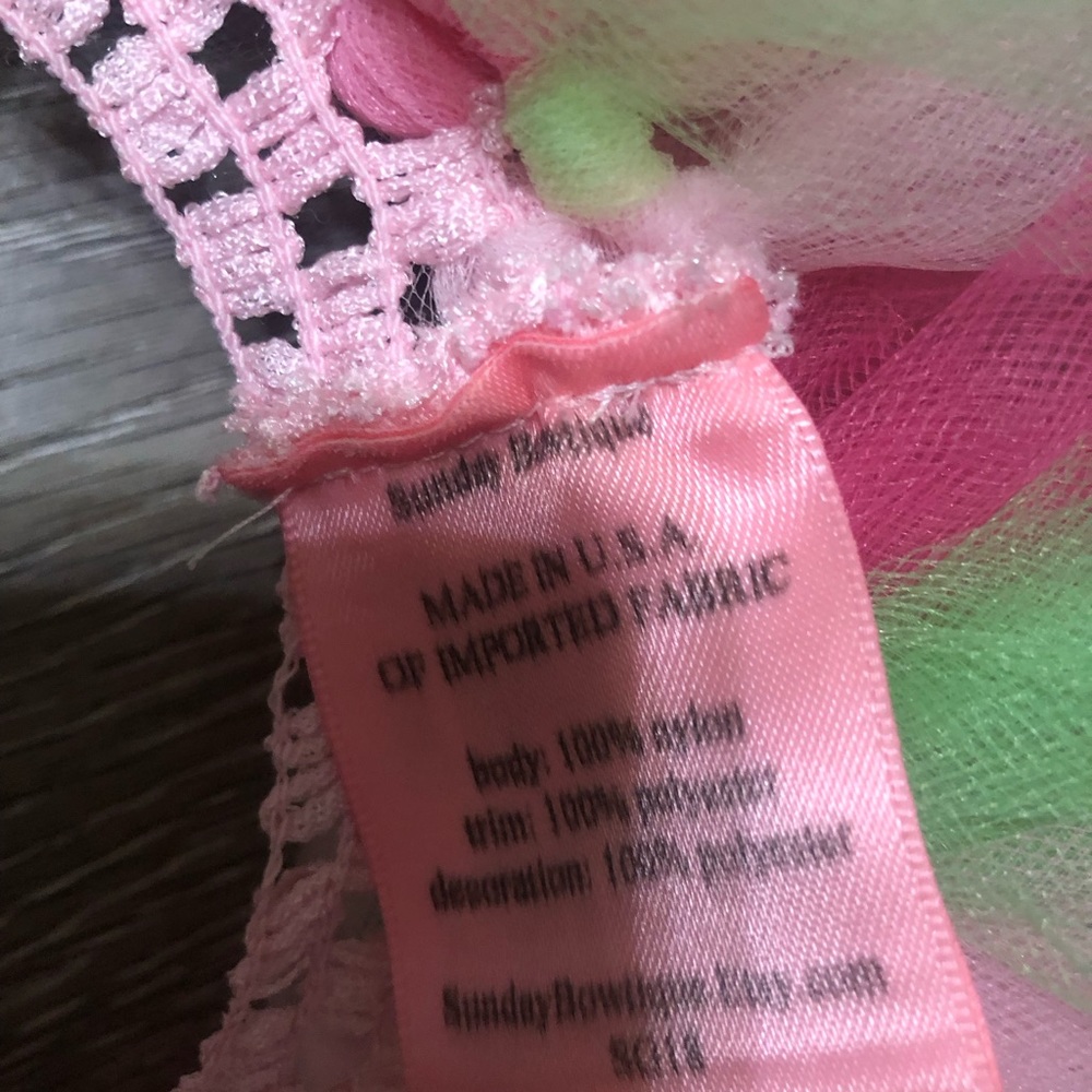Child Tutu - Picture 7 of 7